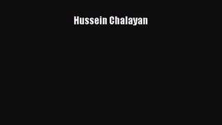 Hussein Chalayan [PDF Download] Hussein Chalayan# [Download] Online