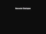 Hussein Chalayan [PDF Download] Hussein Chalayan# [Download] Online