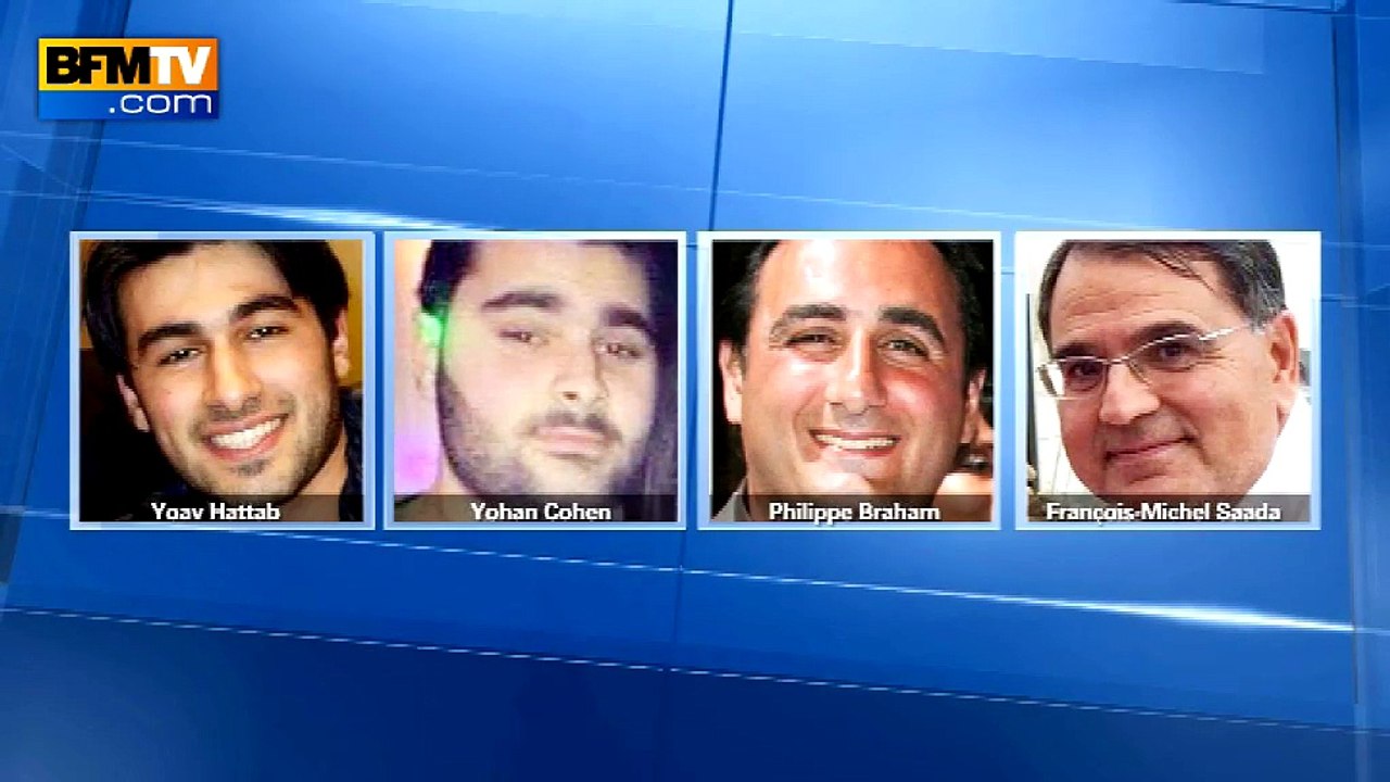 Un an après, retour sur la prise d’otages de l’Hyper Cacher