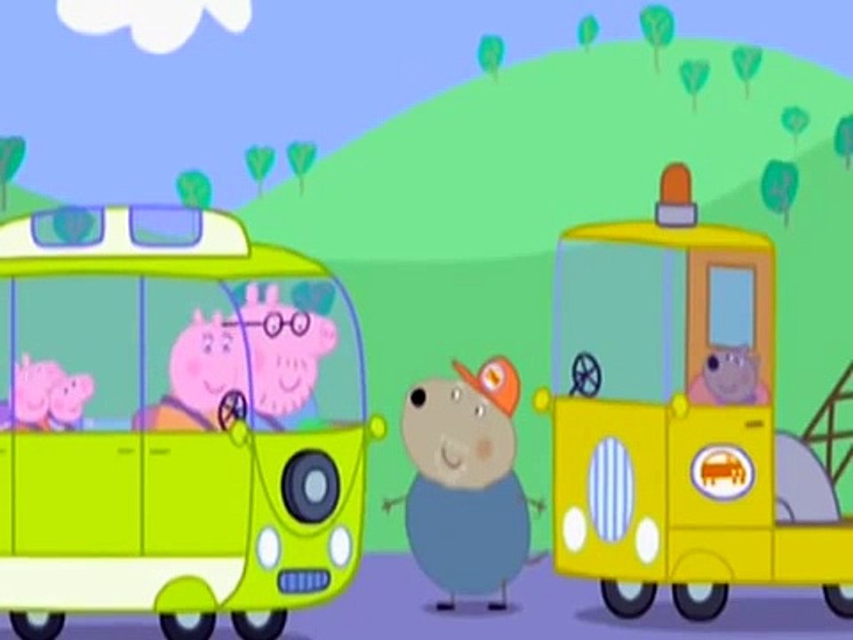 Свинка Пеппа Треллер «Svinka Pepa»