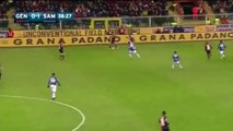 GENOA SAMPDORIA  2-3 HIGHLIGHTS  05-12-16 (HD)