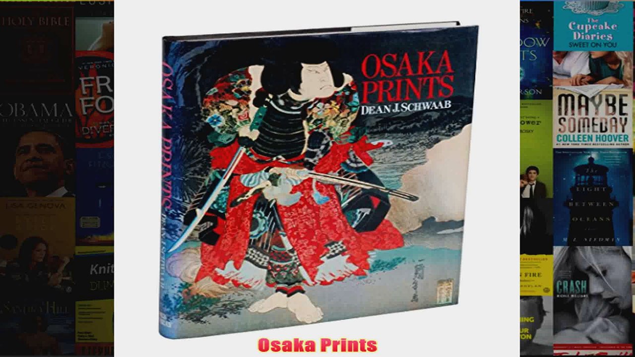 Osaka Prints