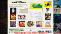 Posters for Peace  Justice Calendar