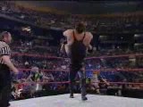 Undertaker gives Big Show Last Ride