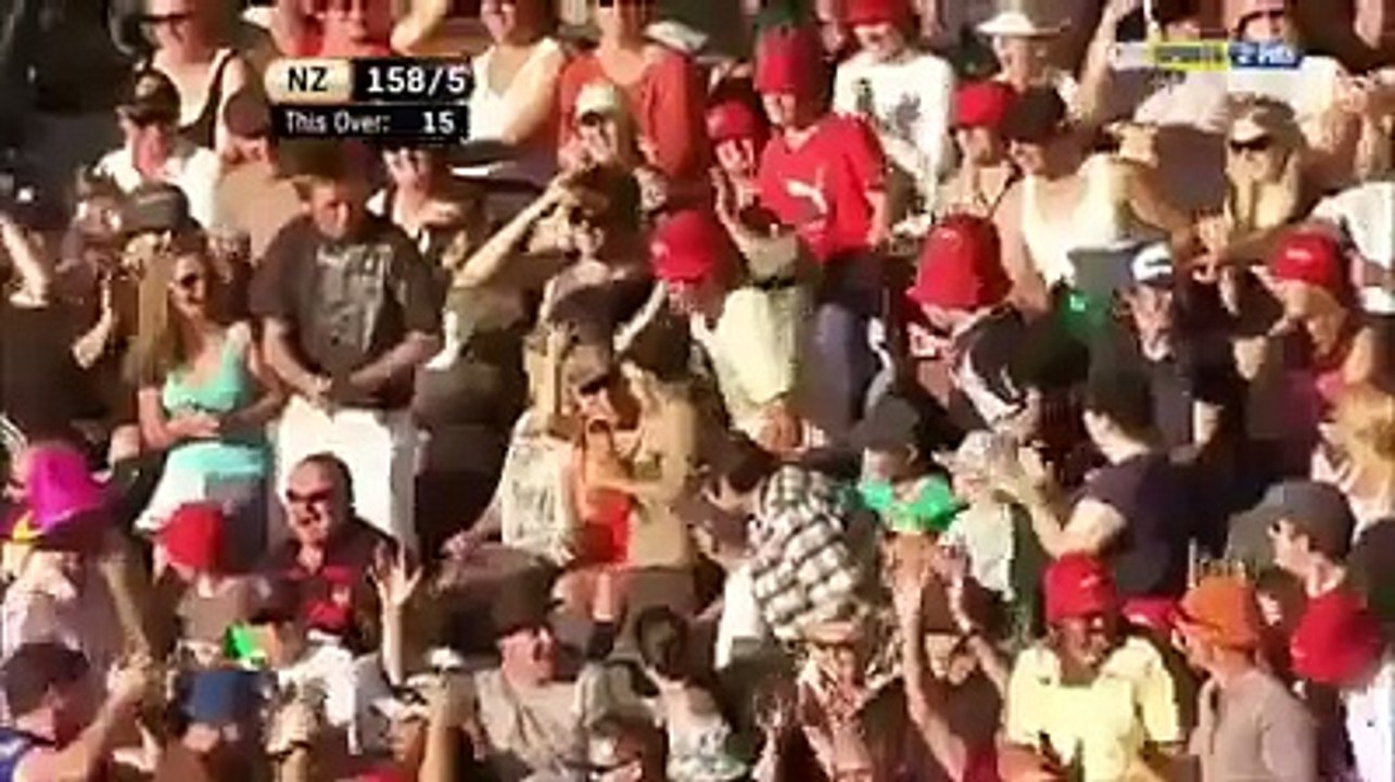 TOP 10 Brendon McCullum Sixes Collection