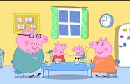 Peppa Pig Cochon En Francais Anime -La Neige - Dessin Anime