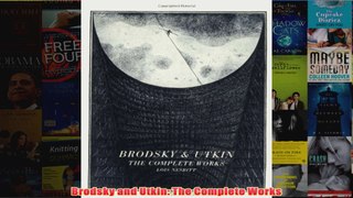 Brodsky and Utkin The Complete Works