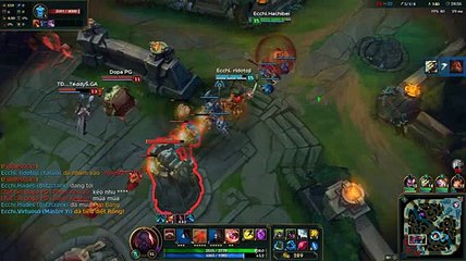 Noob play LOL - Sion (part 1)