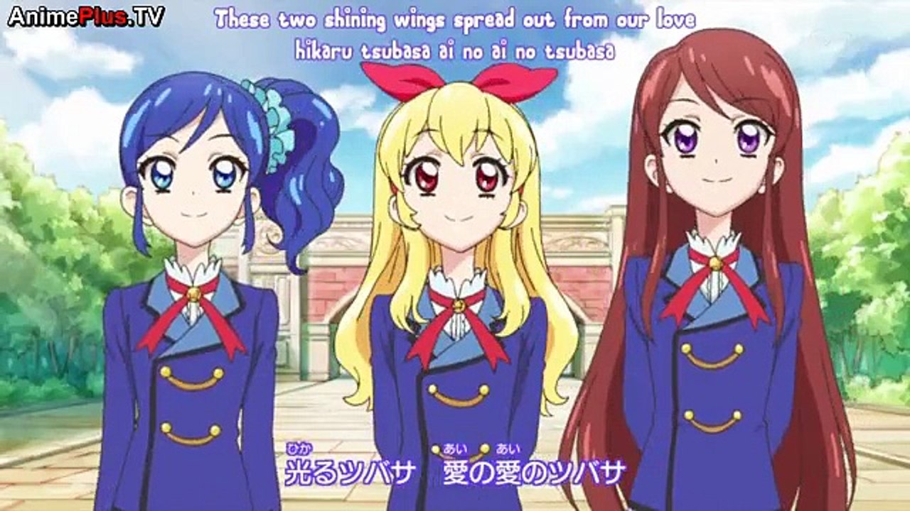 Aikatsu Episode 56 Video Dailymotion