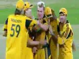 TOP 10 Brett Lee Stumps Shattering Collection