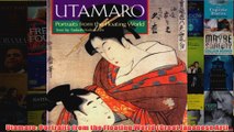 Utamaro Portraits from the Floating World Great Japanese Art