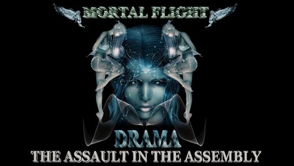 Mortal Flight - The Assault in the Assembly (Davide Detlef Arienti) Epic Choral Action 2016