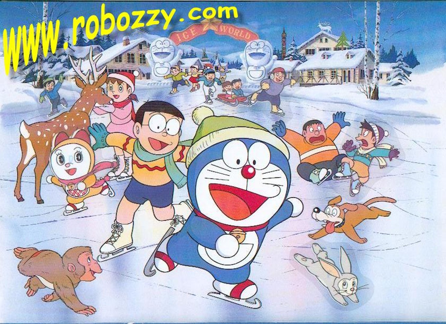 Animation Movies 2016 – Doraemon Movies English Sub Ep6