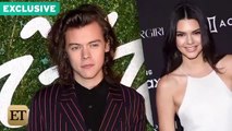 EXCLUSIVE- Khloe Kardashian on Kendall Jenner and Harry Styles' PDA Pics- 'To Me, That's Dating'