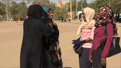 المرأة السودانية تحقق نجاحا كبيرا بمجال التعليم