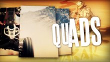 Stage 5 Quads/trucks