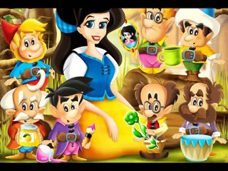 Bajki Królewna Śnieżka