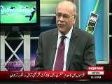 Mian Sahab Said Sorry Too Me-Najam Sethi Reveals First Time