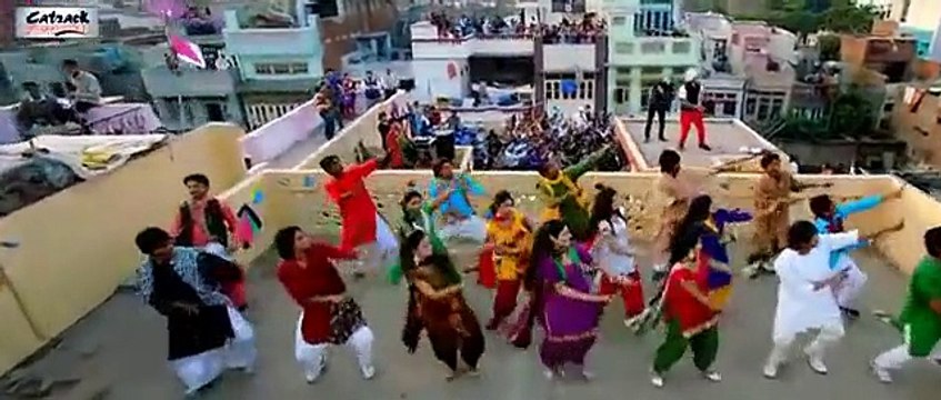 Ronde Saare Vyah Picho 2015 - Full Punjabi Movie_02