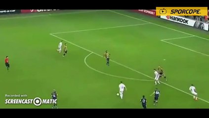 Linnes F.Bahçe'yi böyle yıkmıştı!