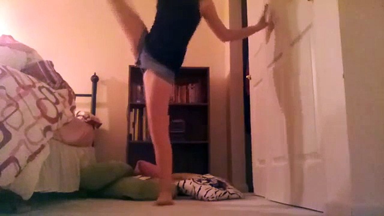 Heel Stretch Tutorial