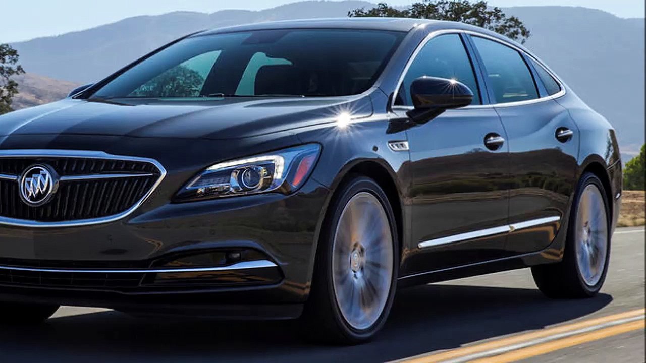 2017 Buick LaCrosse