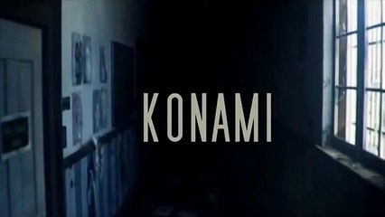Silent Hills P.T. 2016 Trailer Horror game