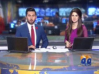 Geo News Headlines - 09 January 2016 - 1300