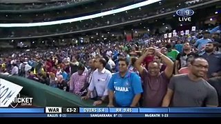 All Stars Cricket Sachin blasters vs warne warriors highlights  match two   Full Highlights