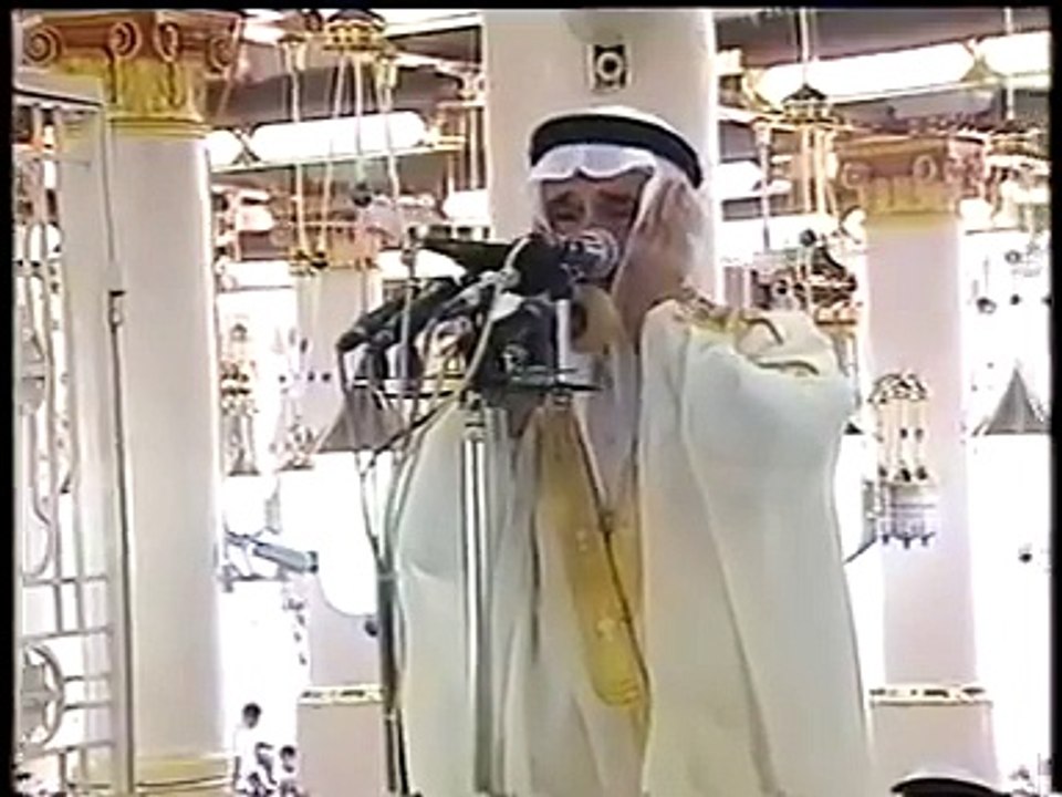 مسجد نبوی شریف کی اذان