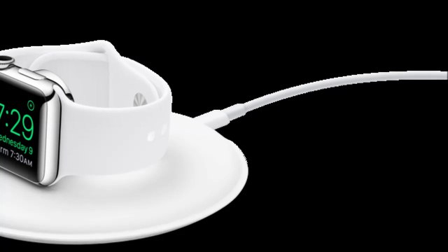 Apple Watch Magnetic Charging Dock