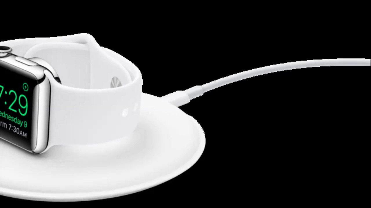 Apple Watch Magnetic Charging Dock