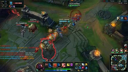 Noob play LOL - Sion (part 3)