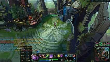 Noob play LOL - Soraka (part 2)