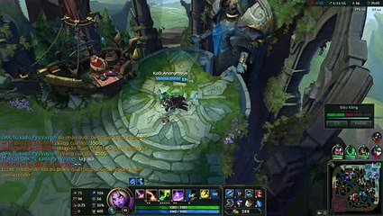 Noob play LOL - Soraka (part 4)