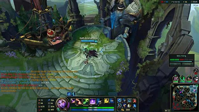 Noob play LOL - Soraka (part 4)