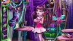 Дракулаура Портной Клодин Вульф/ Monster High - Draculaura Tailor for Clawdeen