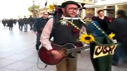 Самые нелепые приколы 2016