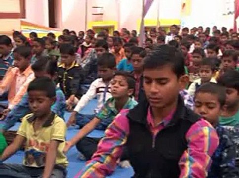 Godhra Sansoli Gunotsav attended by Bhupendrasinh Chudasama