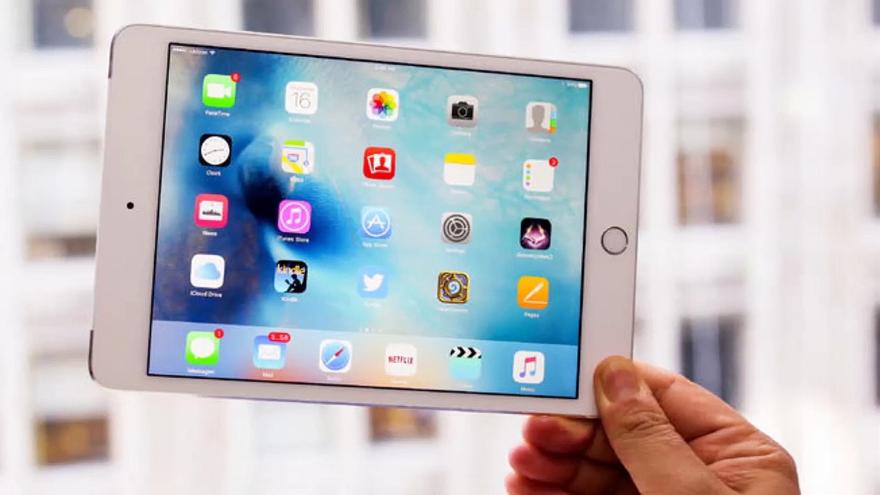 Apple iPad Mini 4