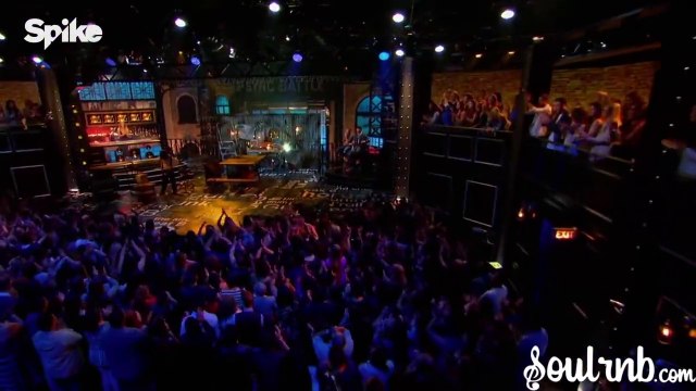 Jenna Dewan, Channing Tatum & Beyoncé - Lip Sync Battle