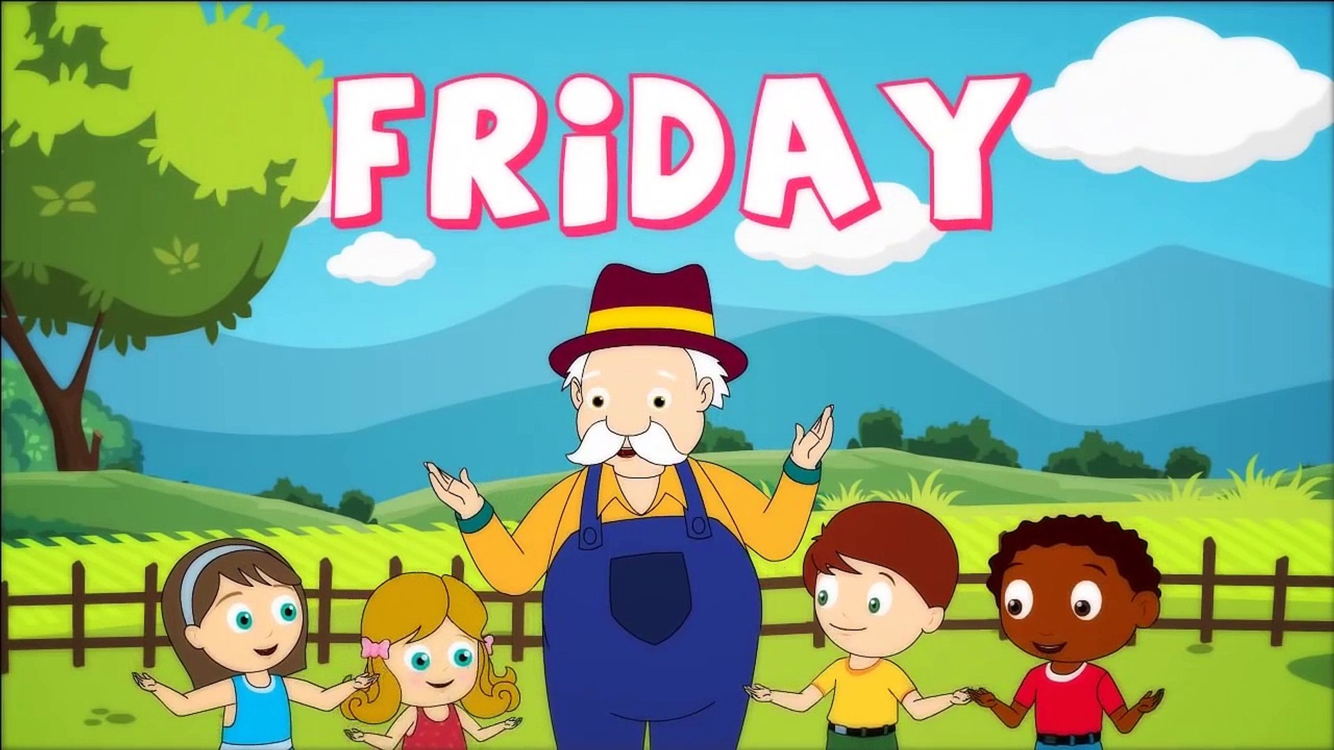 People work, Nursery Rhymes & Kids Songs, Learn English Kids, British  Council - video Dailymotion