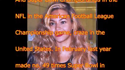 Beyonce, USA ratings show Super Bowl to performance