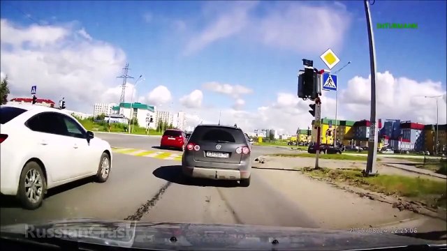 Подборка Аварий и ДТП #150/Сентябрь 2015/Car crash compilation/S