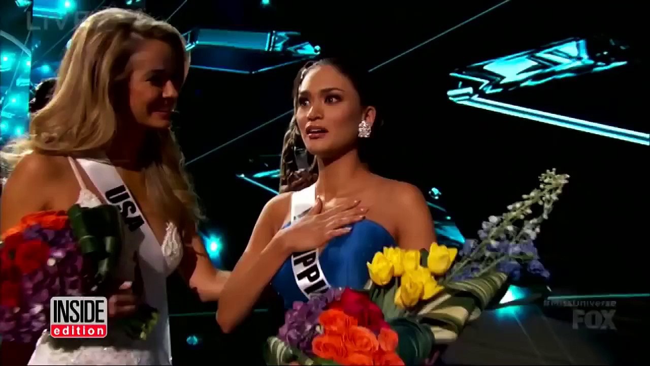Miss Universe_ It's Not a Good Idea to Share My Crown