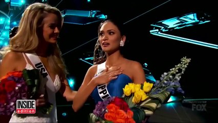 Miss Universe_ It's Not a Good Idea to Share My Crown
