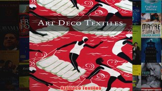 Art Deco Textiles