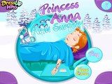 Princess Disneya- Princess Anna Arm Surgery - The surgeons hand surgery Games 2015