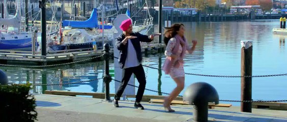 I Love U Ji  Diljit Dosanjh Sardaarji movie song