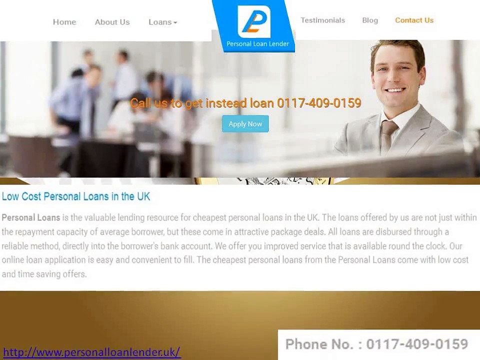 Apply For a Personal Loan with Best Options